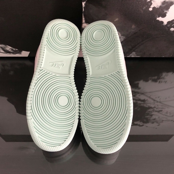 WOMENS NIKE VANDAL SURPRISE 2X PLATFORM SHOES - Picture 6 of 7